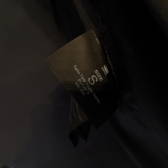 GStar Raw Black Shirt - Picture 6 of 8